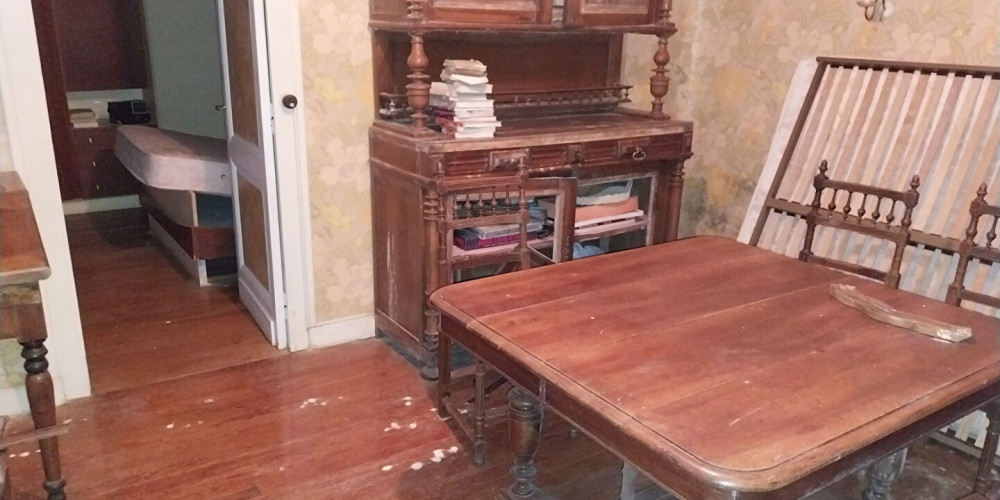 maison à ST QUENTIN DE CAPLONG (33220)